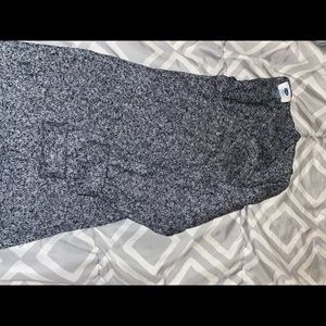 Old Navy Charcoal Sweater